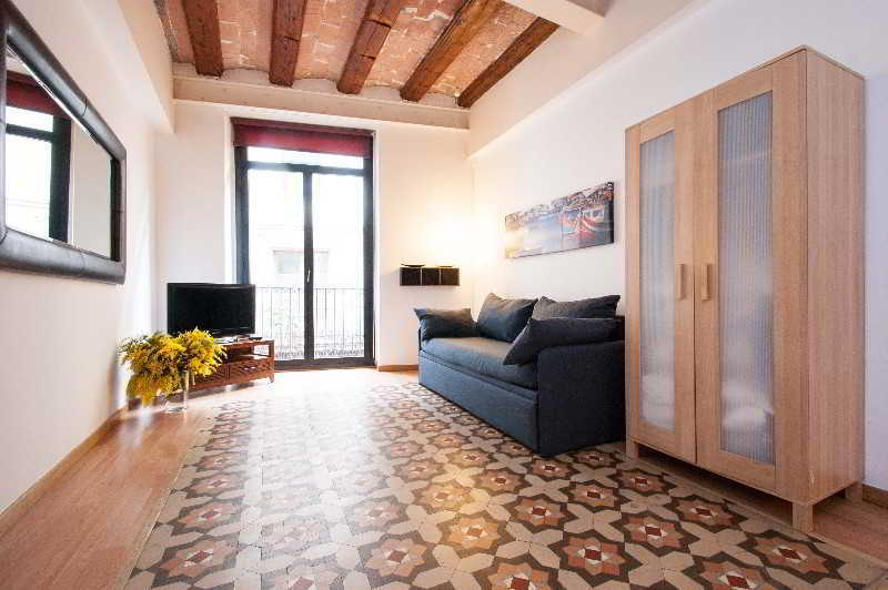 Short Stay Group Liceu Serviced Apartments Barcelona Exterior photo