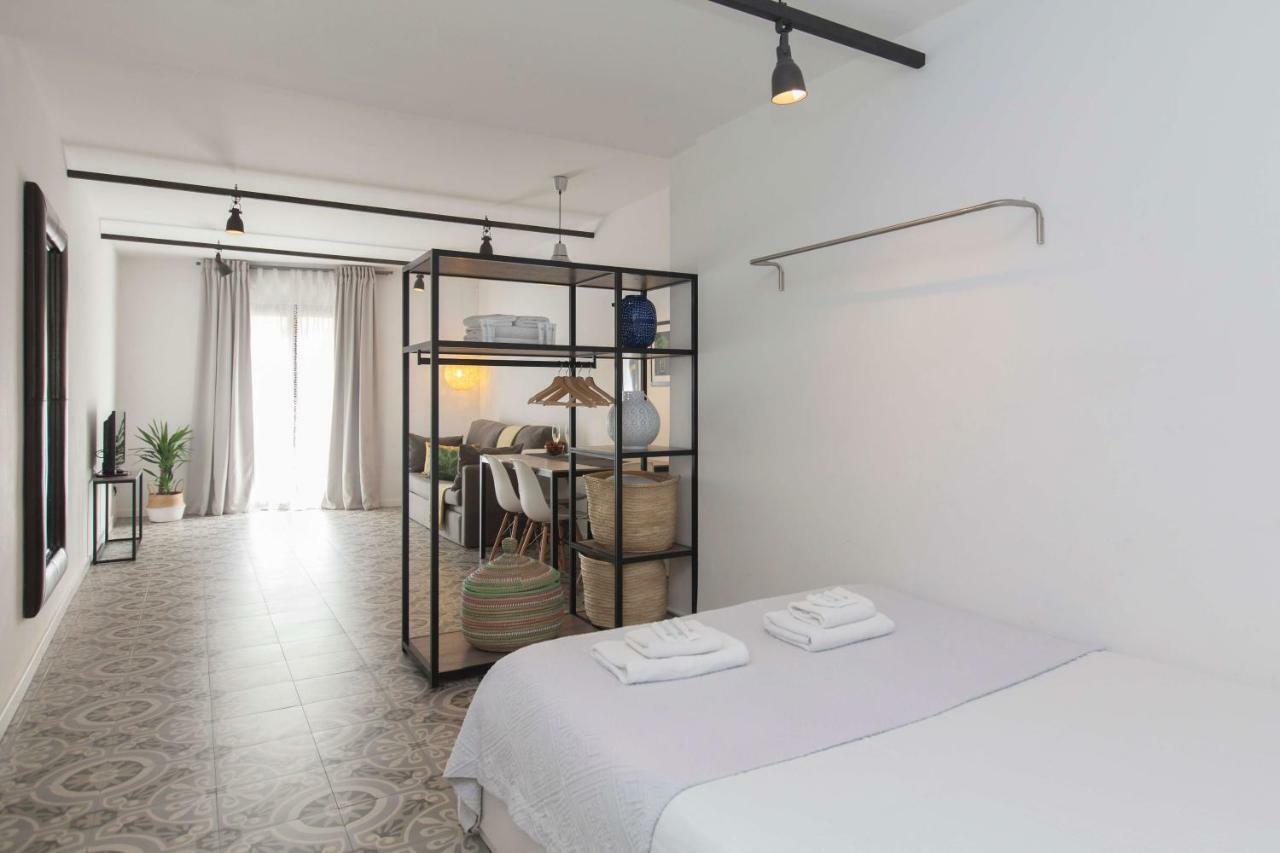 Short Stay Group Liceu Serviced Apartments Barcelona Exterior photo